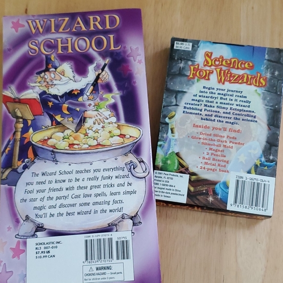 FUN Wizard Activity Kits! - Picture 2 of 4